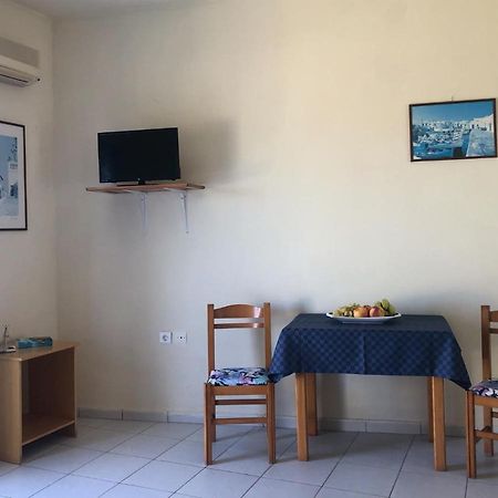 Almirida Kaloudis Apartments المظهر الخارجي الصورة