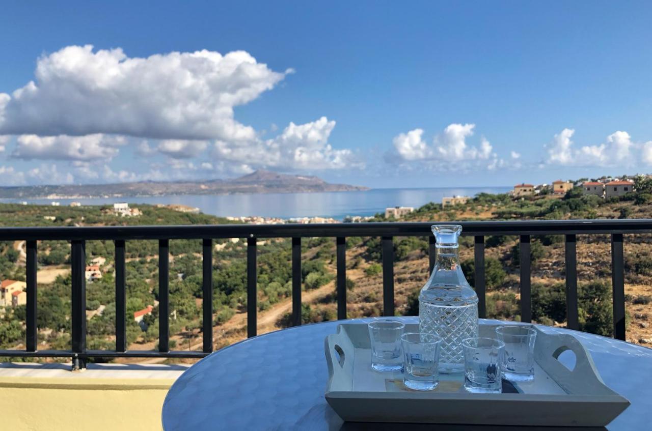 Almirida Kaloudis Apartments المظهر الخارجي الصورة