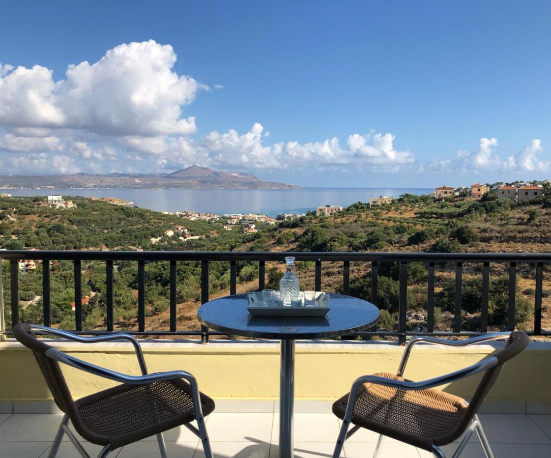 Almirida Kaloudis Apartments المظهر الخارجي الصورة