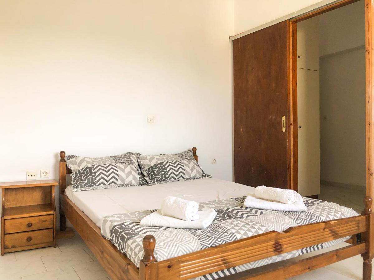 Almirida Kaloudis Apartments المظهر الخارجي الصورة