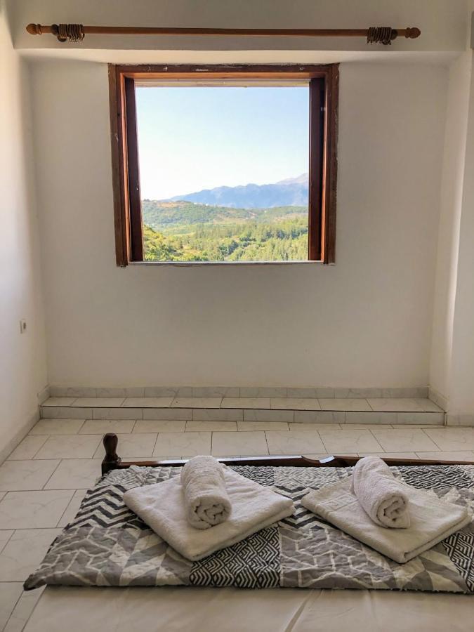 Almirida Kaloudis Apartments المظهر الخارجي الصورة