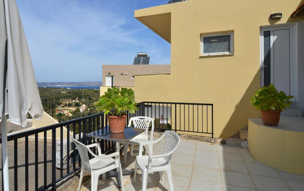 Almirida Kaloudis Apartments المظهر الخارجي الصورة