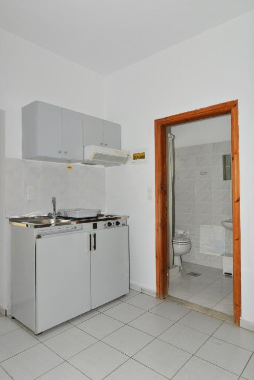 Almirida Kaloudis Apartments المظهر الخارجي الصورة