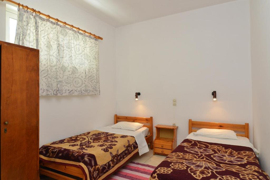 Almirida Kaloudis Apartments الغرفة الصورة