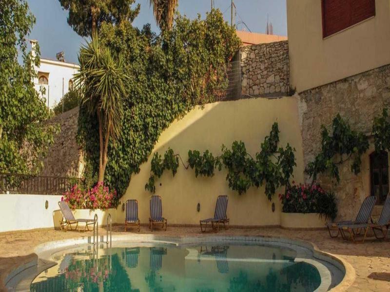 Almirida Kaloudis Apartments المظهر الخارجي الصورة