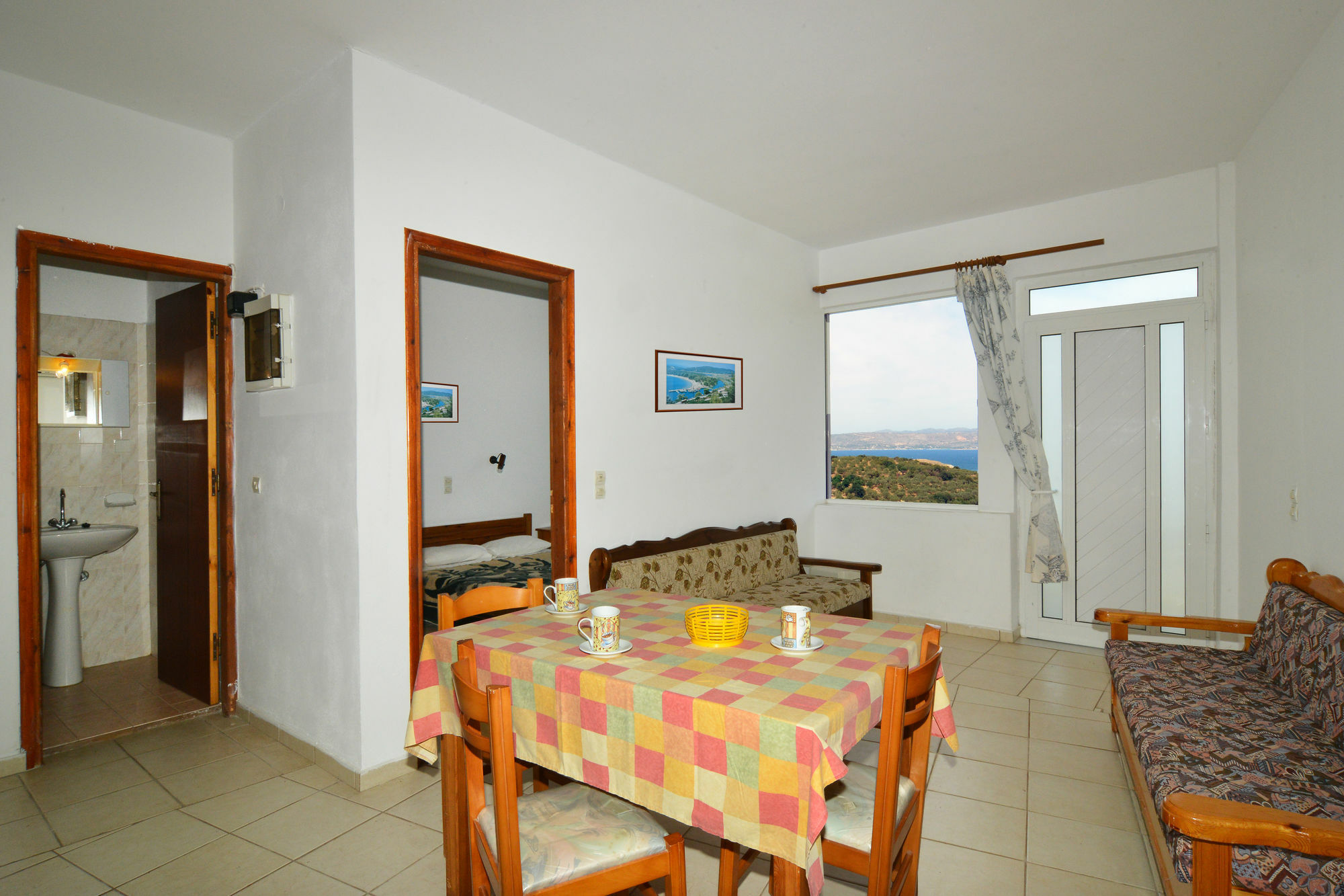 Almirida Kaloudis Apartments المظهر الخارجي الصورة