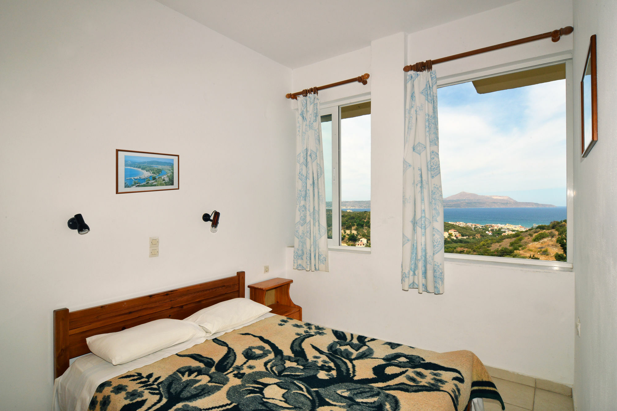 Almirida Kaloudis Apartments المظهر الخارجي الصورة