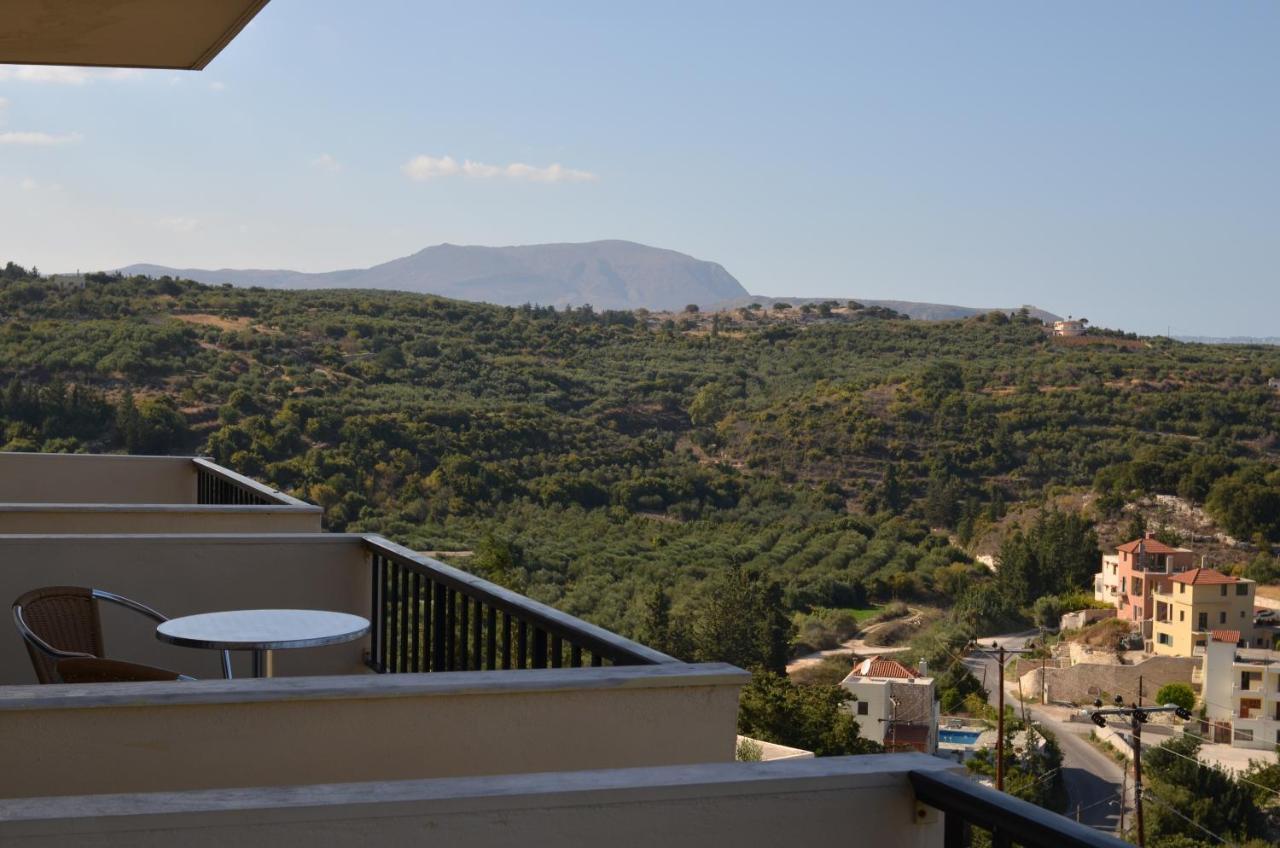 Almirida Kaloudis Apartments المظهر الخارجي الصورة