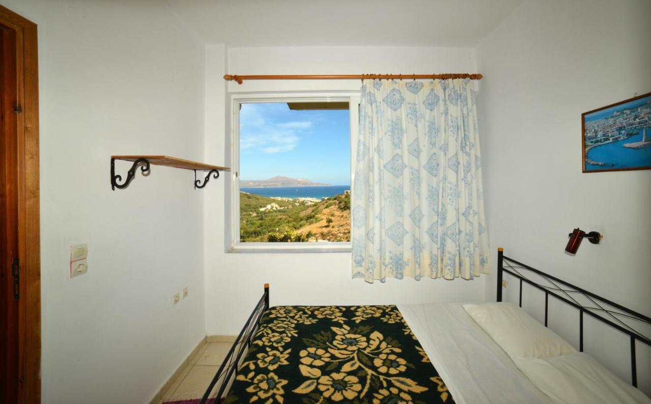 Almirida Kaloudis Apartments الغرفة الصورة